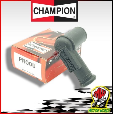 PIPETTA CANDELA CHAMPION PRO-0U 90° SENZA RESISTORE