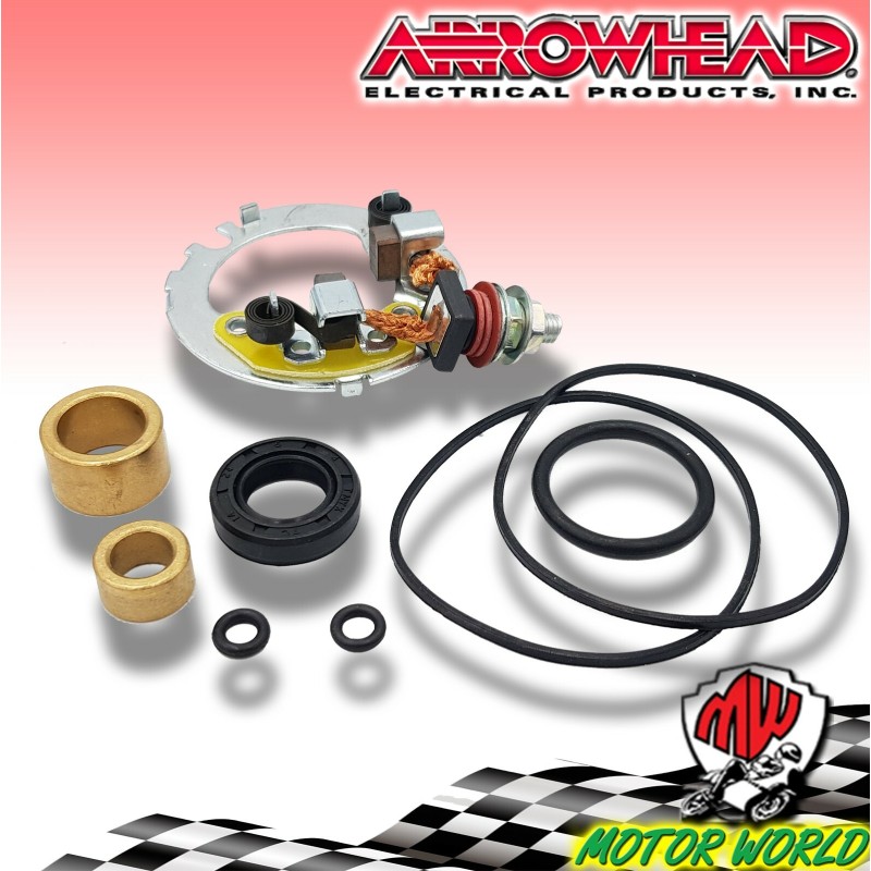 SMU9120 ARROWHEAD KIT REVISIONE MOTORINO AVVIAMENTO YAMAHA YZF-R6 600 1999 2000