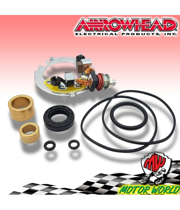 SMU9120 ARROWHEAD KIT REVISIONE MOTORINO AVVIAMENTO YAMAHA YZF-R6 600 1999 2000