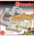 PASTIGLIE FRENO ANTERIORI RACING BREMBO KAWASAKI NINJA ZX-10R 1000 2014 2015