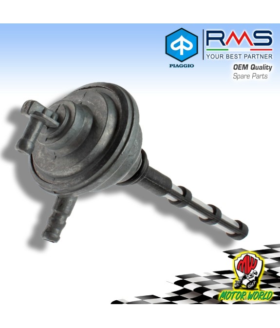 121670020 RUBINETTO BENZINA RMS YAMAHA YQ AEROX R 50 1999 2000