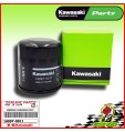 16097-0011 FILTRO OLIO ORIGINALE PER KAWASAKI NINJA ZX-10RR 1000 2017 2018
