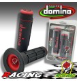 MANOPOLE DOMINO RACING COLORE NERO-ROSSO XTREME CROSS OFF ROAD