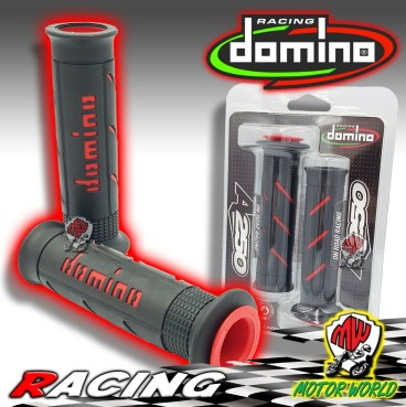 MANOPOLE DOMINO XM2 DOUBLE SUPER SOFT RACING ROSSE