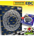 KIT DISCO + PASTIGLIE FRENO POSTERIORE HONDA SH 150 START & STOP ABS 2019