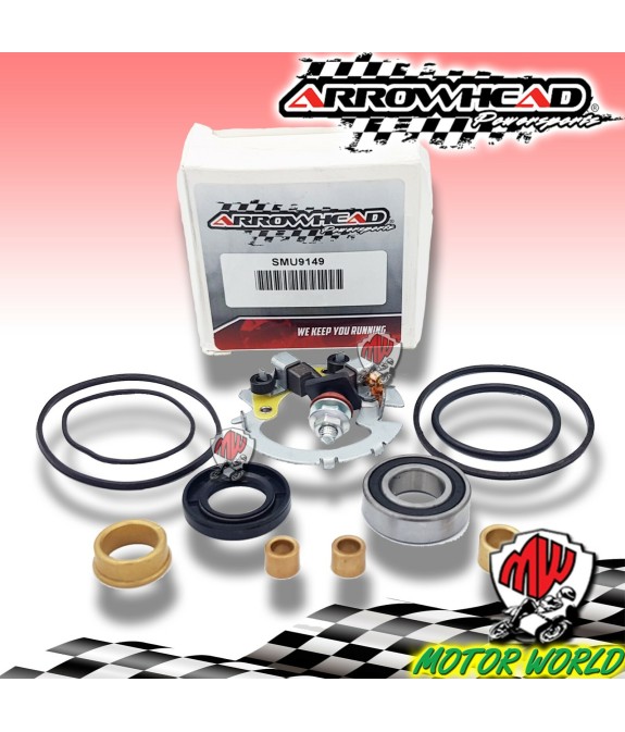 SMU9149 ARROWHEAD KIT REVISIONE MOTORINO AVVIAMENTO