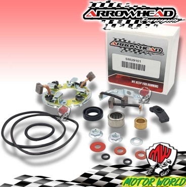 ARROWHEAD KIT REVISIONE MOTORINO AVVIAMENTO SUZUKI GV 750 GL Madura 1985