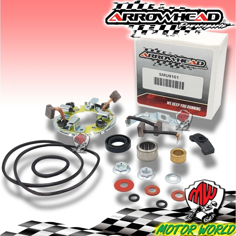 ARROWHEAD KIT REVISIONE MOTORINO AVVIAMENTO SUZUKI GV 750 GL Madura 1985