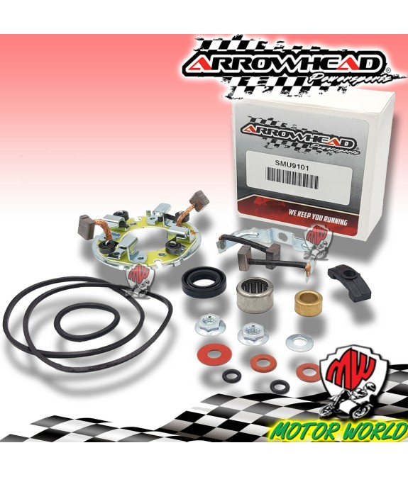 ARROWHEAD KIT REVISIONE MOTORINO AVVIAMENTO SUZUKI GV 750 GL Madura 1985