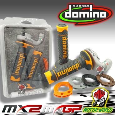 DOMINO 5207.03 KRK EVO COMANDO GAS KTM GAS GAS HONDA BETA HUSQVARNA 4T