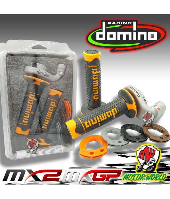 DOMINO 5207.03 KRK EVO COMANDO GAS KTM GAS GAS HONDA BETA HUSQVARNA 4T