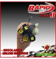 CENTRALINA AGGIUNTIVA + CAVI RAPID BIKE II EASY SUZUKI GSX S SK ABS 750 2016