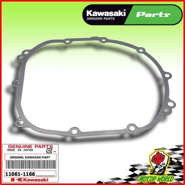 FRIZIONE EBC + GUARNIZIONE COPERCHIO CARTER KAWASAKI Z 750 2012