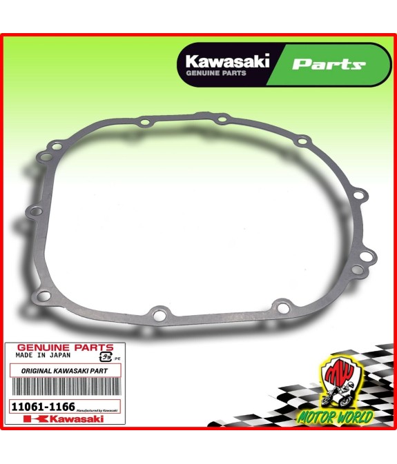 FRIZIONE EBC + GUARNIZIONE COPERCHIO CARTER KAWASAKI Z 750 2012