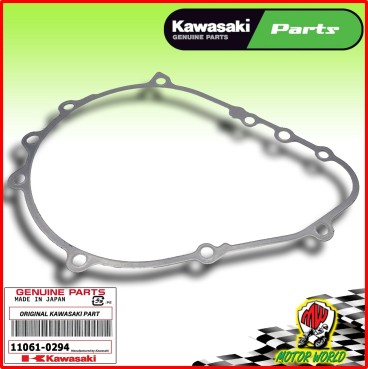 GUARNIZIONE COPERCHIO CARTER ORIGINALE + STATORE KAWASAKI Z 1000 2007 2008 2009