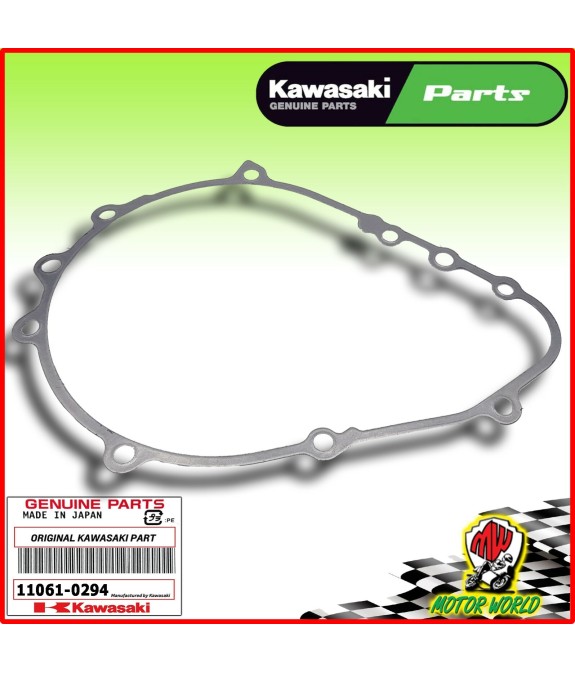 GUARNIZIONE COPERCHIO CARTER ORIGINALE + STATORE KAWASAKI Z 1000 2007 2008 2009