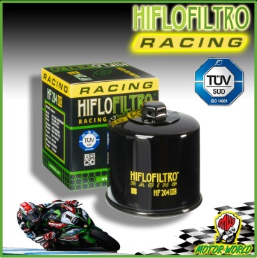 KIT TAGLIANDO RACING MOTUL 300V + FILTRO RC YAMAHA YXR FSP RHINO FI AUTO 4X4