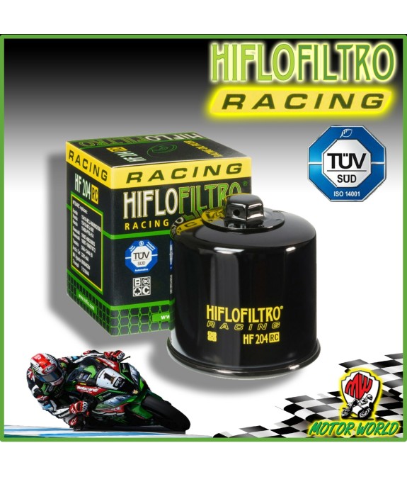 KIT TAGLIANDO RACING MOTUL 300V + FILTRO RC YAMAHA YXR FSP RHINO FI AUTO 4X4