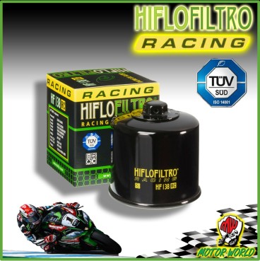 KIT TAGLIANDO RACING MOTUL 300V + FILTRO RC Suzuki AN 650 Burgman Executive 2018
