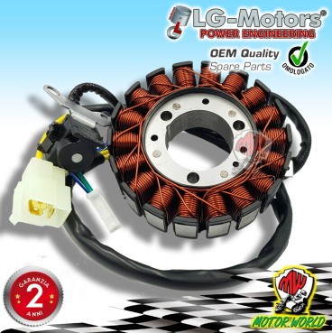 STATORE VOLANO Kymco Yup 250 2003 2004 2005