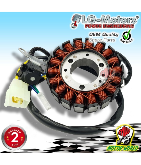 STATORE VOLANO Kymco Yup 250 2003 2004 2005