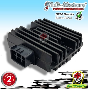 REGULATOR REGOLATORE DI TENSIONE KAWASAKI Z 750 2004 2005 2006 PRIMA SERIE