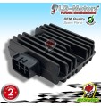 REGULATOR REGOLATORE DI TENSIONE YAMAHA YFM Grizzly / Hunter 4WD 450 2009 2010