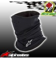 SCALDACOLLO PROTEZIONE ALPINESTARS TECH NECK WARMER BASELAYER NERO
