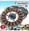 STATORE VOLANO YAMAHA YZF R1 1000 2002 2003 NUOVO MAGNETE CORRENTE ALTERNATORE