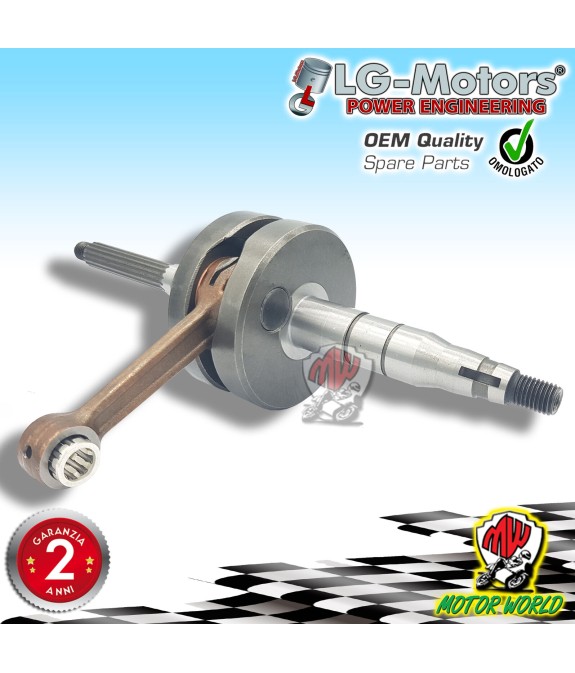 ALBERO MOTORE TIPO ORIGINALE MINARELLI ORIZZONTALE RIEJU RS SPORT