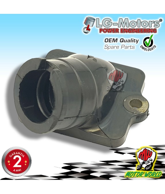 COLLETTORE ASPIRAZIONE PIAGGIO ZIP 50 2000 2001 2002 2003 2004