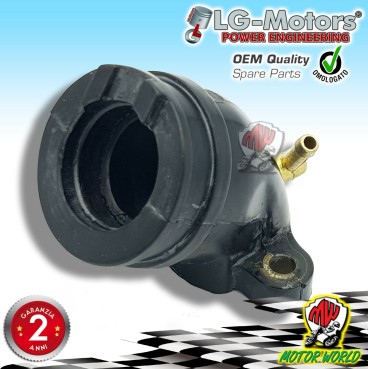 COLLETTORE ASPIRAZIONE PIAGGIO LIBERTY 4T 200 2006 2007 2008