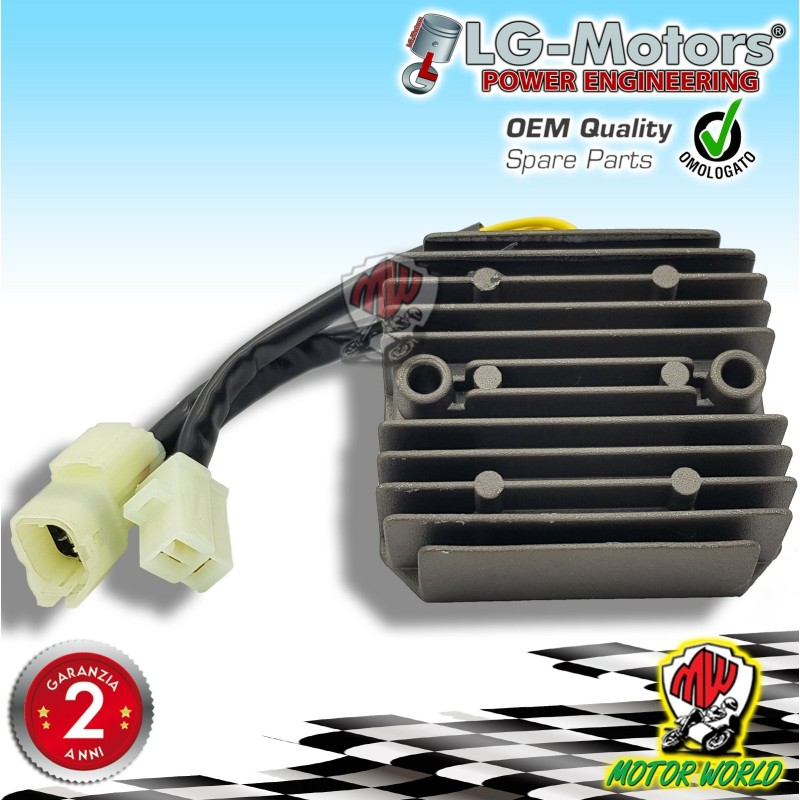 REGOLATORE TENSIONE SUZUKI SV 650 SA 2007 2008 2009