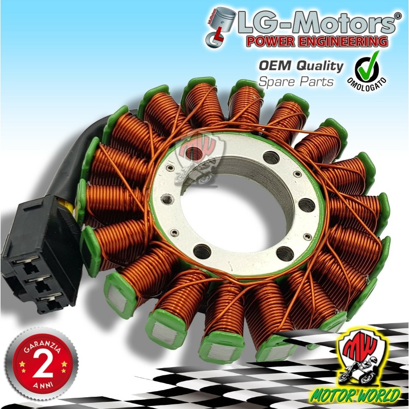 STATORE ACCENSIONE MAGNETE HONDA CBR RR Fireblade 1000 2006 2007