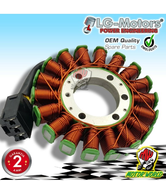 STATORE ACCENSIONE MAGNETE HONDA CBR RR Fireblade 1000 2006 2007
