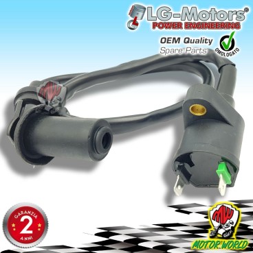 1869894A BOBINA ALTA TENSIONE HONDA XL V Transalp (PD06/PD10) 600 1988 1995