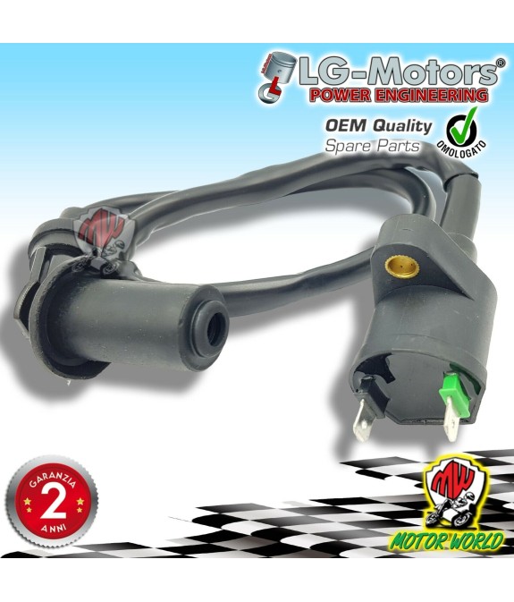 1869894A BOBINA ALTA TENSIONE HONDA XL V Transalp (PD06/PD10) 600 1988 1995