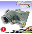 COLLETTORE ASPIRAZIONE CARBURATORE MINARELLI VERTICALE YAMAHA ZUMA 50 2T
