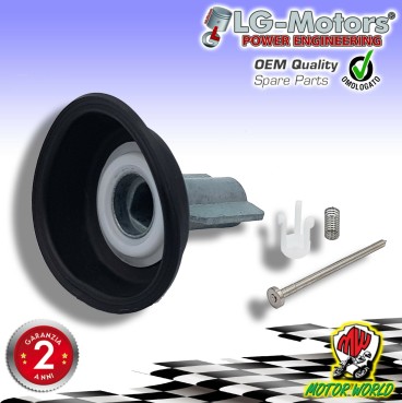 MEMBRANA CARBURATORE PIAGGIO X8 STREET 125 2006 2007