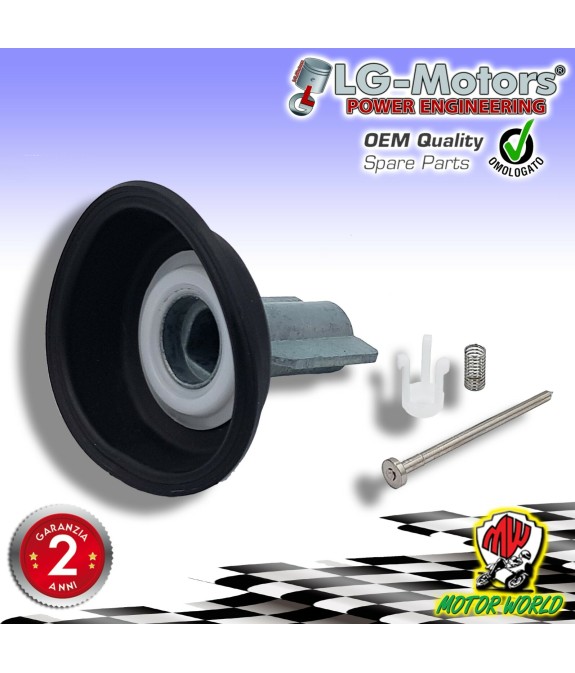 MEMBRANA CARBURATORE PIAGGIO X8 STREET 125 2006 2007