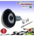 MEMBRANA CARBURATORE PIAGGIO X8 STREET 125 2006 2007