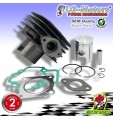 GRUPPO TERMICO CILINDRO SCOOTER TIPO ORIGINALE PIAGGIO 50 ARIA ZIP FREE LIBERTY