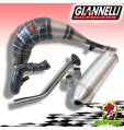GIANNELLI SCARICO COMPLETO ENDURO 2T ALLUMINIO BETA RR 50 ENDURO MOTARD 2016 16