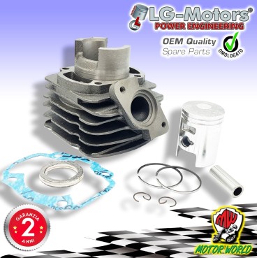 CILINDRO SCOOTER TIPO ORIGINALE HONDA X8R X - X8R S 50 2T adattab. a TESTA ORIGI