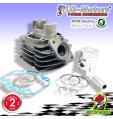 CILINDRO SCOOTER TIPO ORIGINALE HONDA X8R X - X8R S 50 2T adattab. a TESTA ORIGI