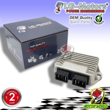 Regolatore di Tensione APE CAR - MAX Diesel TM 703 Diesel 87/05