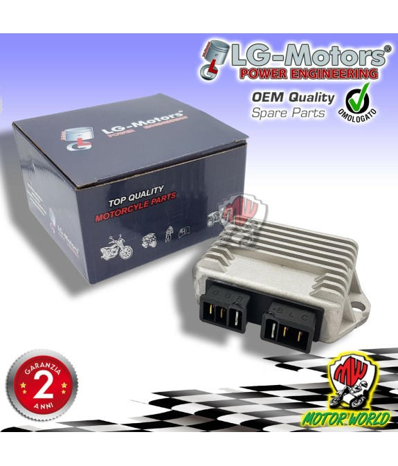 Regolatore di Tensione APE CAR - MAX Diesel TM 703 Diesel 87/05