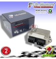 REGOLATORE DI TENSIONE TIPO ORIGINALE PIAGGIO APE CAR MAX DIESEL 420 1986 - 1996