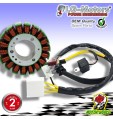 STATORE MAGNETE YAMAHA T-MAX TMAX 500 2001 2002 2003 4T CARBURATORE