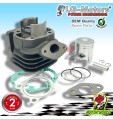 GRUPPO TERMICO 50cc CILINDRO Ø40 YAMAHA ZUMA 50 2T